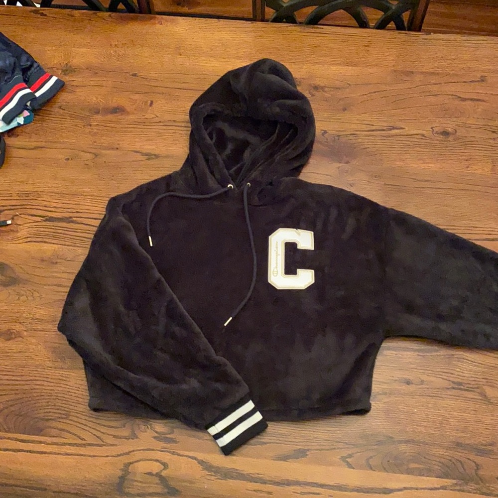 Medium Champion hoodie